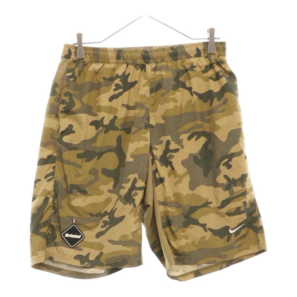 F.C.Real.Bristol×NIKE カモフラージュショートパンツ 楽天市場】F.C.Real Bristol エフシーレアルブリストル パンツ