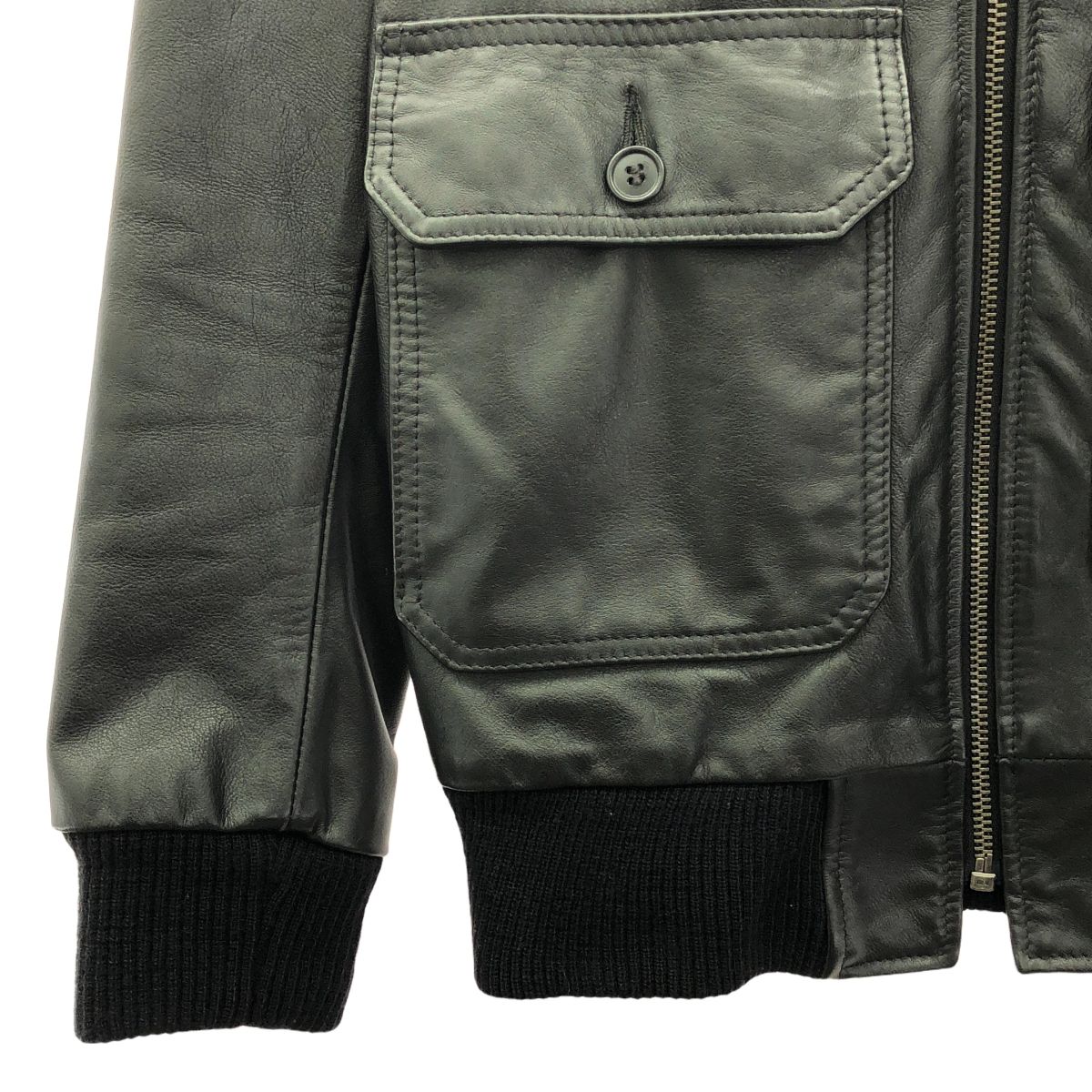 美品】 SCHOTT / ショット | × SUPREME / シュプリーム Leather Flight