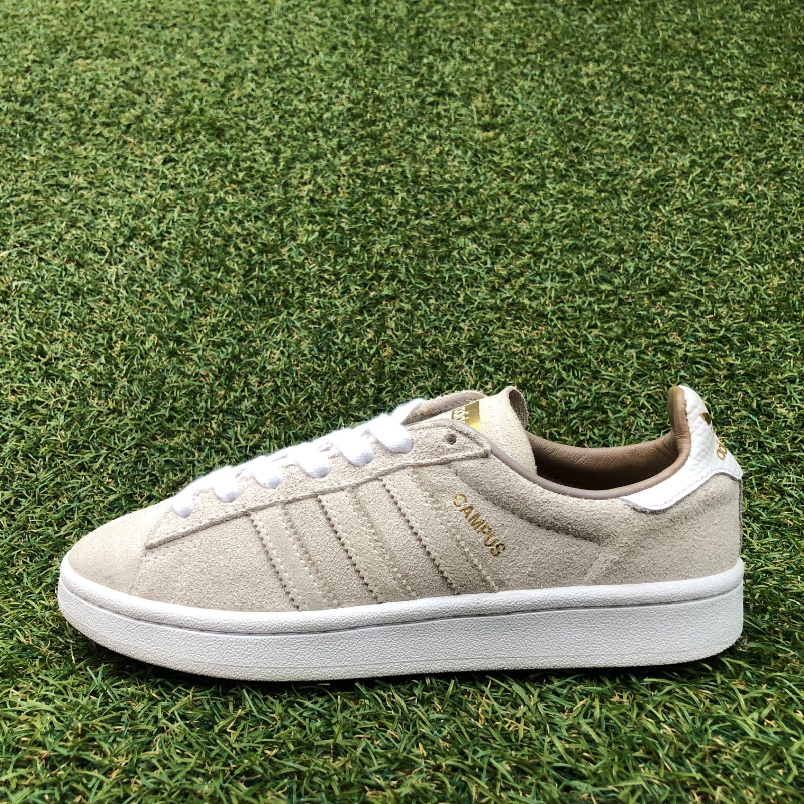 美品22.5adidas×EDIFICEアディダス キャンパス H967 美品22.5adidas×EDIFICEアディダス キャンパス H967 - メルカリ
