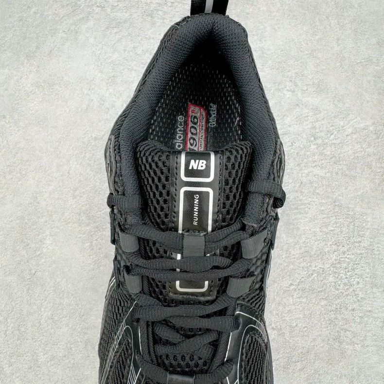 【新品未使用】New balance ニューバランス 1906R black COMME des GARÇONS HOMME × New Balance 1906R 