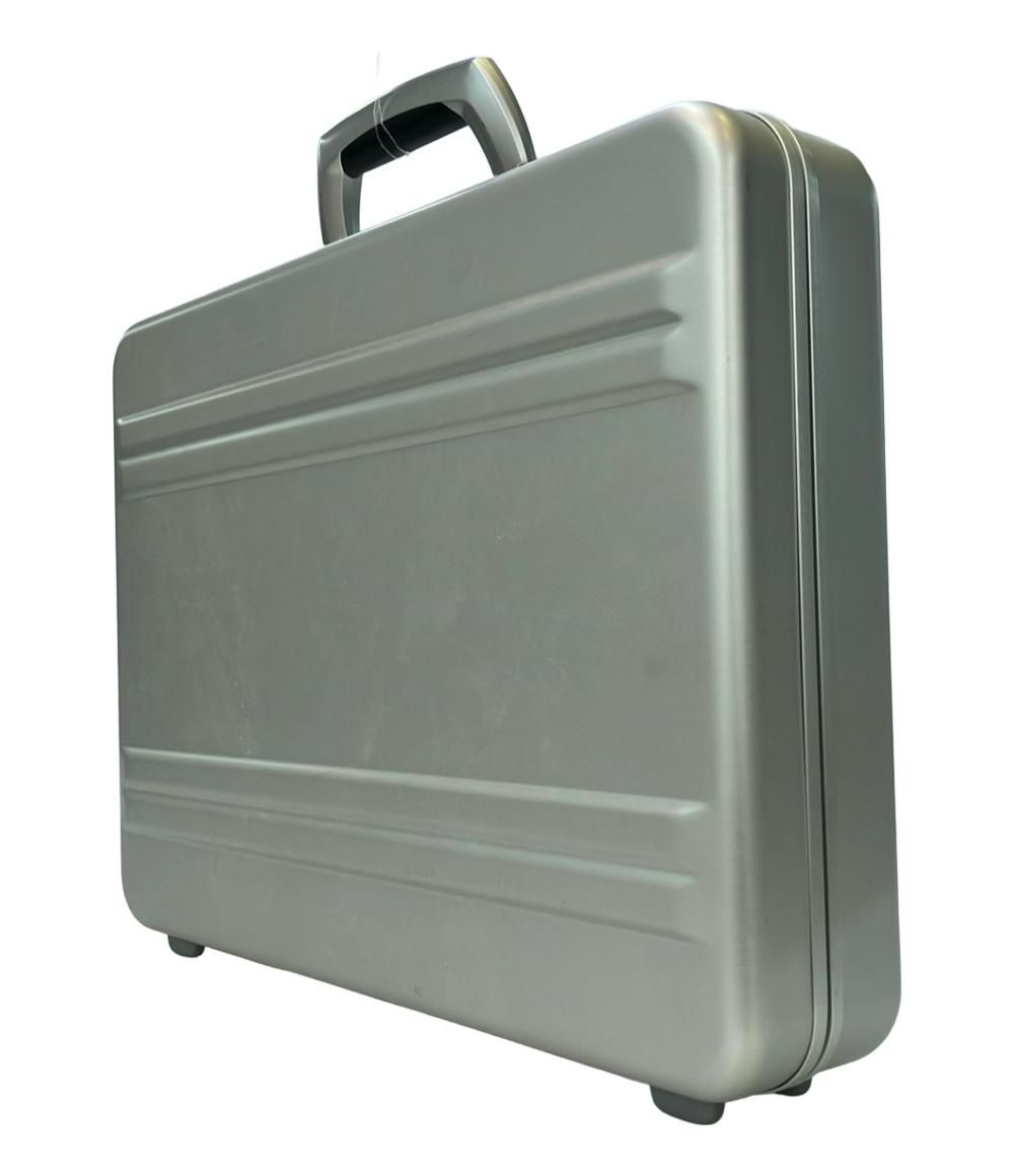 ゼロハリバートン アルミ アタッシュケース 小物入れ ゼロハリバートン