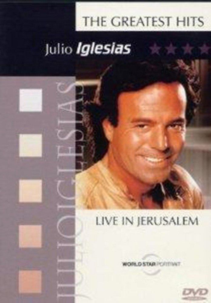 Greatest Hits: Live in Jerusalem [DVD]