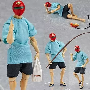 figma サンレッド 「天体戦士サンレッド」 Amazon.com: Phat Astro Fighter Sunred: General Vamp Figma