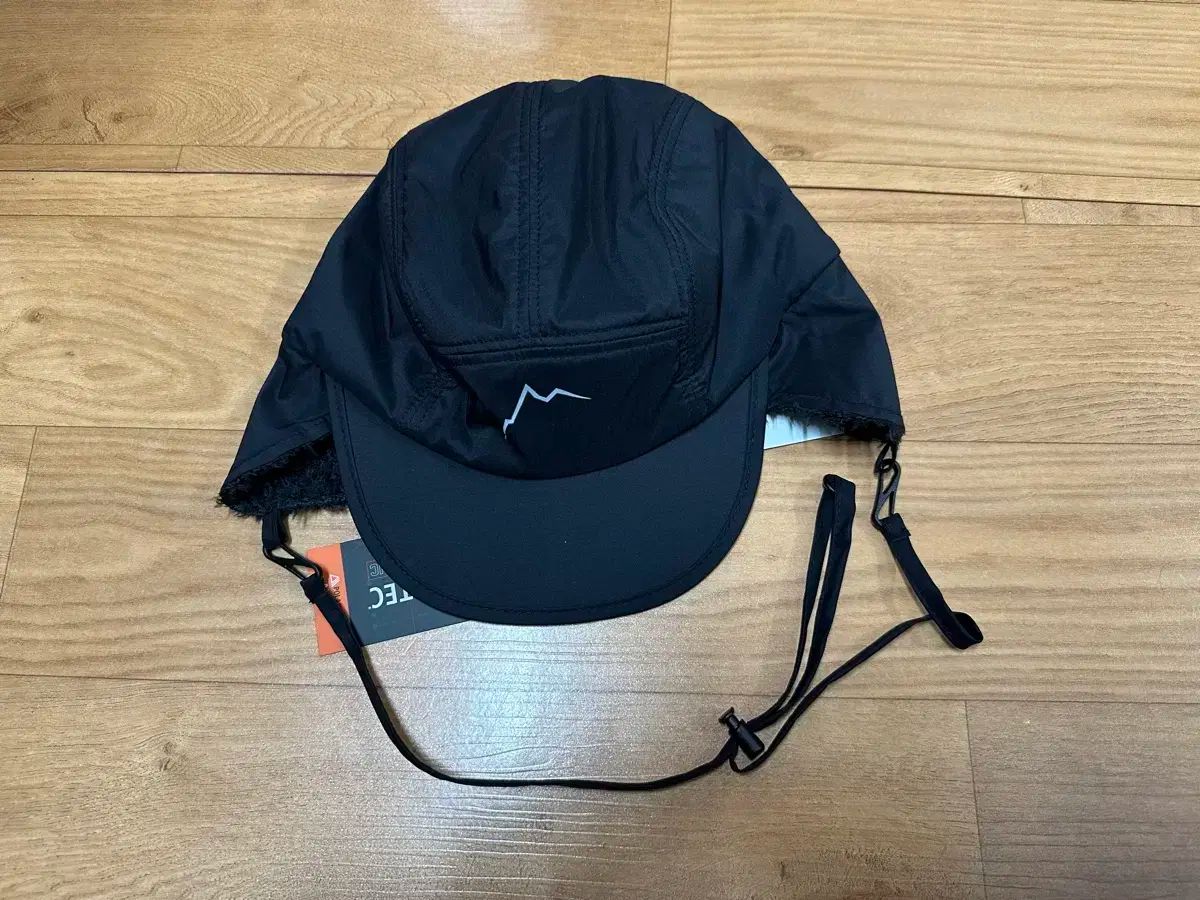 Cayl CAYL ケイル アルファ フラップ キャップ black