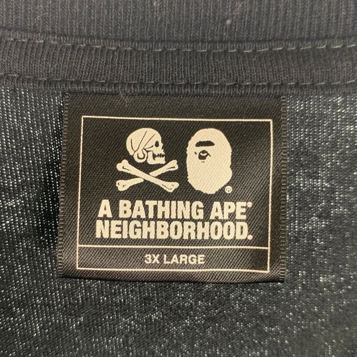 A BATHING APE アベイシングエイプ NEIGHBORHOOD ネイバーフッド  