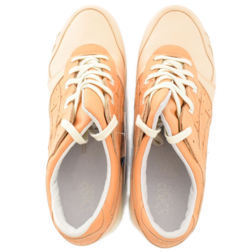 ASICS アシックス GEL LYTE 3 ゲルライト ローカットスニーカー ペールオレンジ US12.5/30cm H7J2L ASICS (アシックス) GEL LYTE 3 ゲルライト ローカットスニーカー