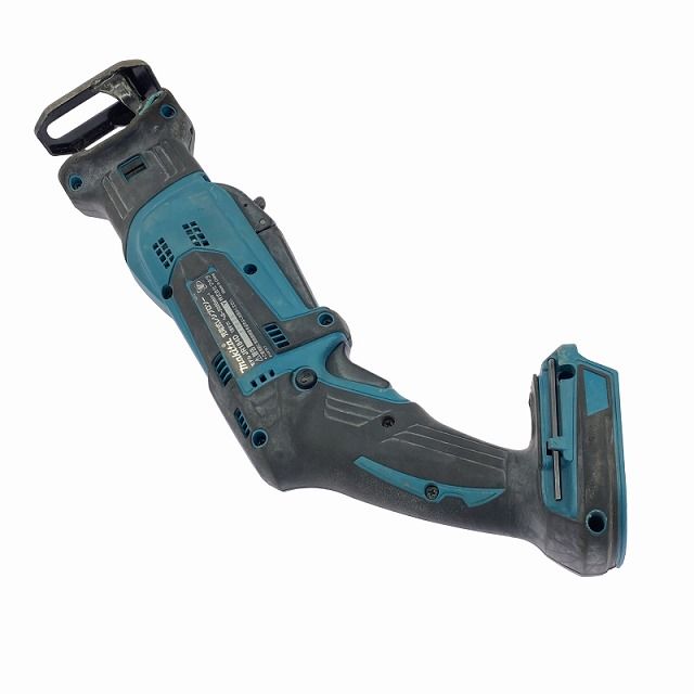 ☆中古品☆ makita マキタ 18V 充電式レシプロソー JR184D 青