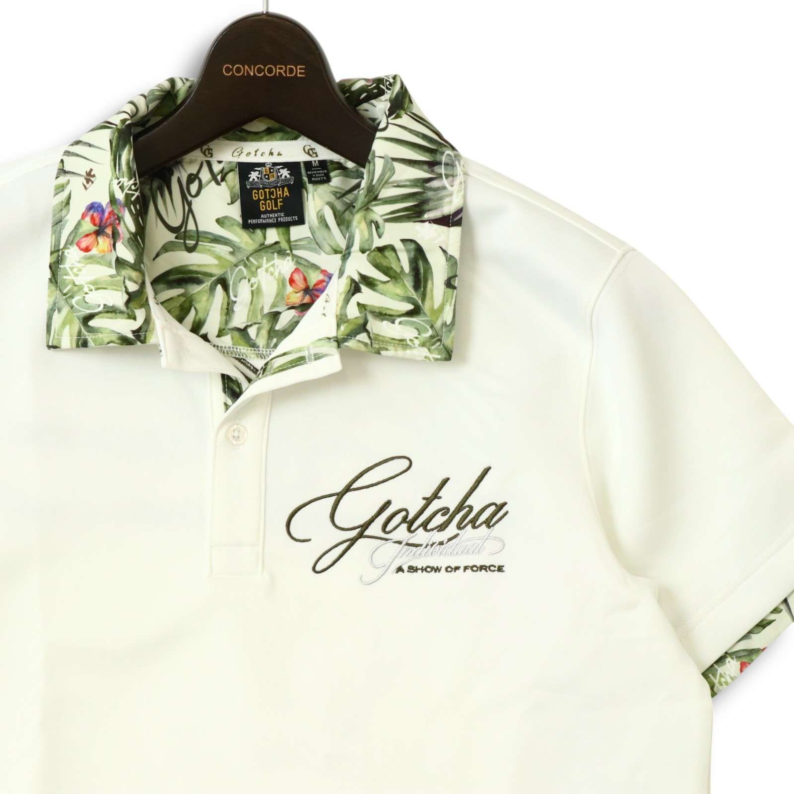 【売り切り】 新品 盛夏 GOTCHA GOLF ガッチャ ゴルフ COOL TOUGH クールタッチ リゾート柄 スーパーストレッチパンツ XXL (90㎝) ◆EL014W 30％OFF！セール！ガッチャゴルフ &frasl; GOTCHA GOLF (2023