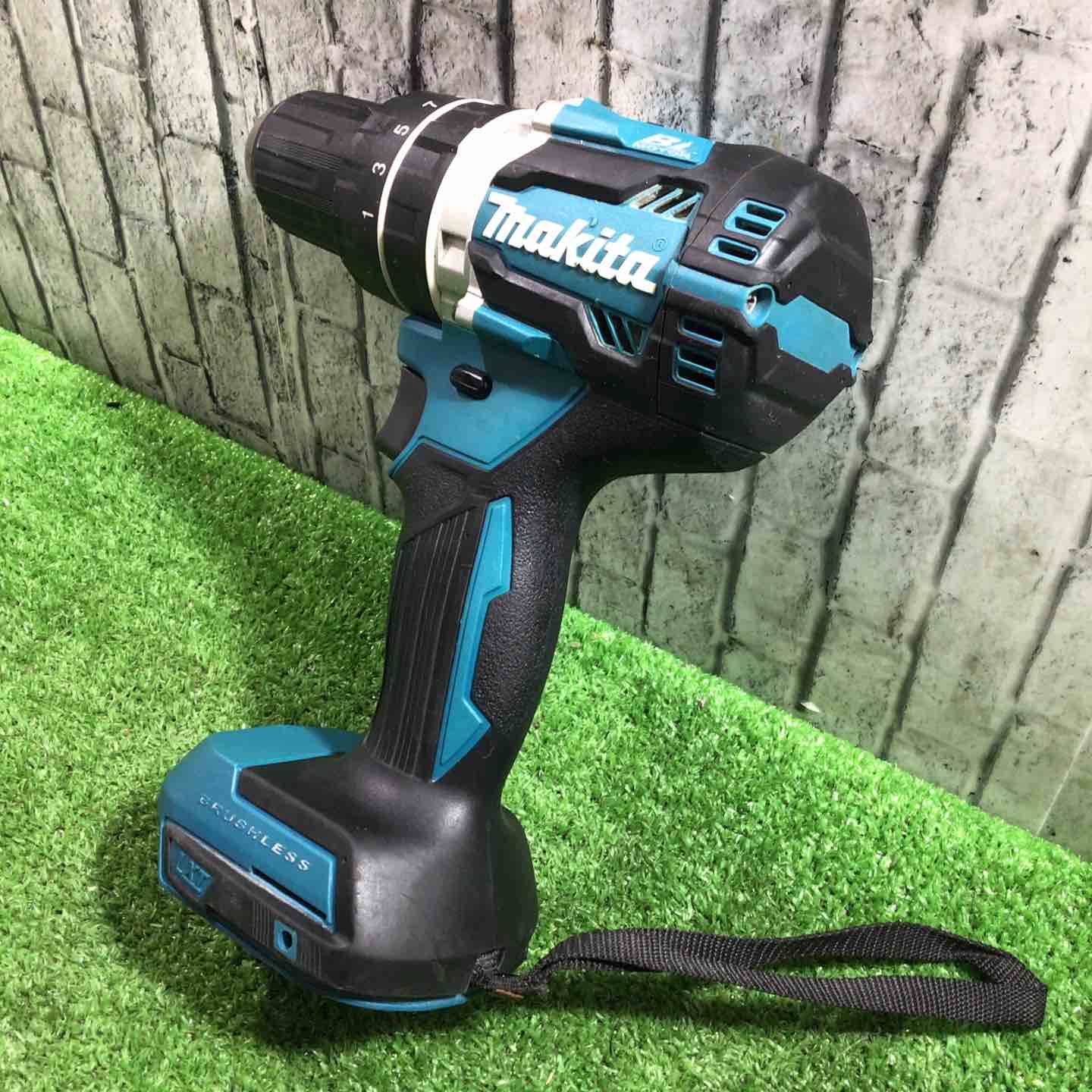 マキタ makita コードレス振動ドリルドライバー HP474DZ 川口店
