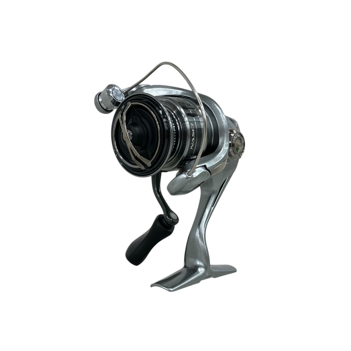 SHIMANO シマノ 043122 ナスキー 500-C 21 リール スピニングリール 釣り具 K10025679