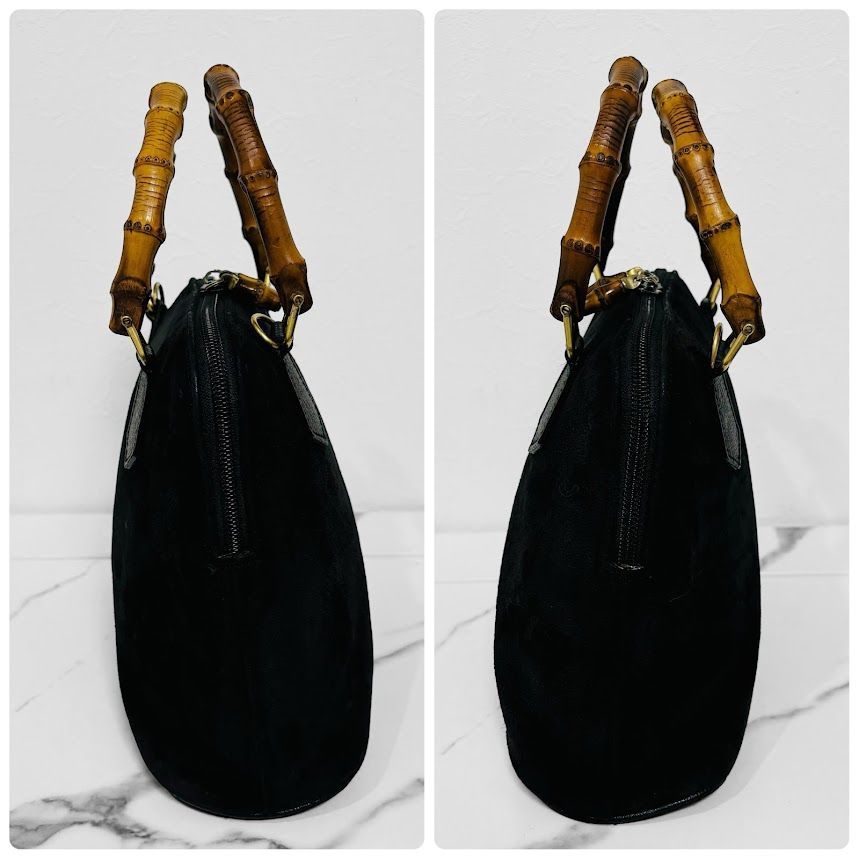 GUCCI グッチ 2way ハンドバッグ ショルダーバッグ 手提げ 腕掛け  