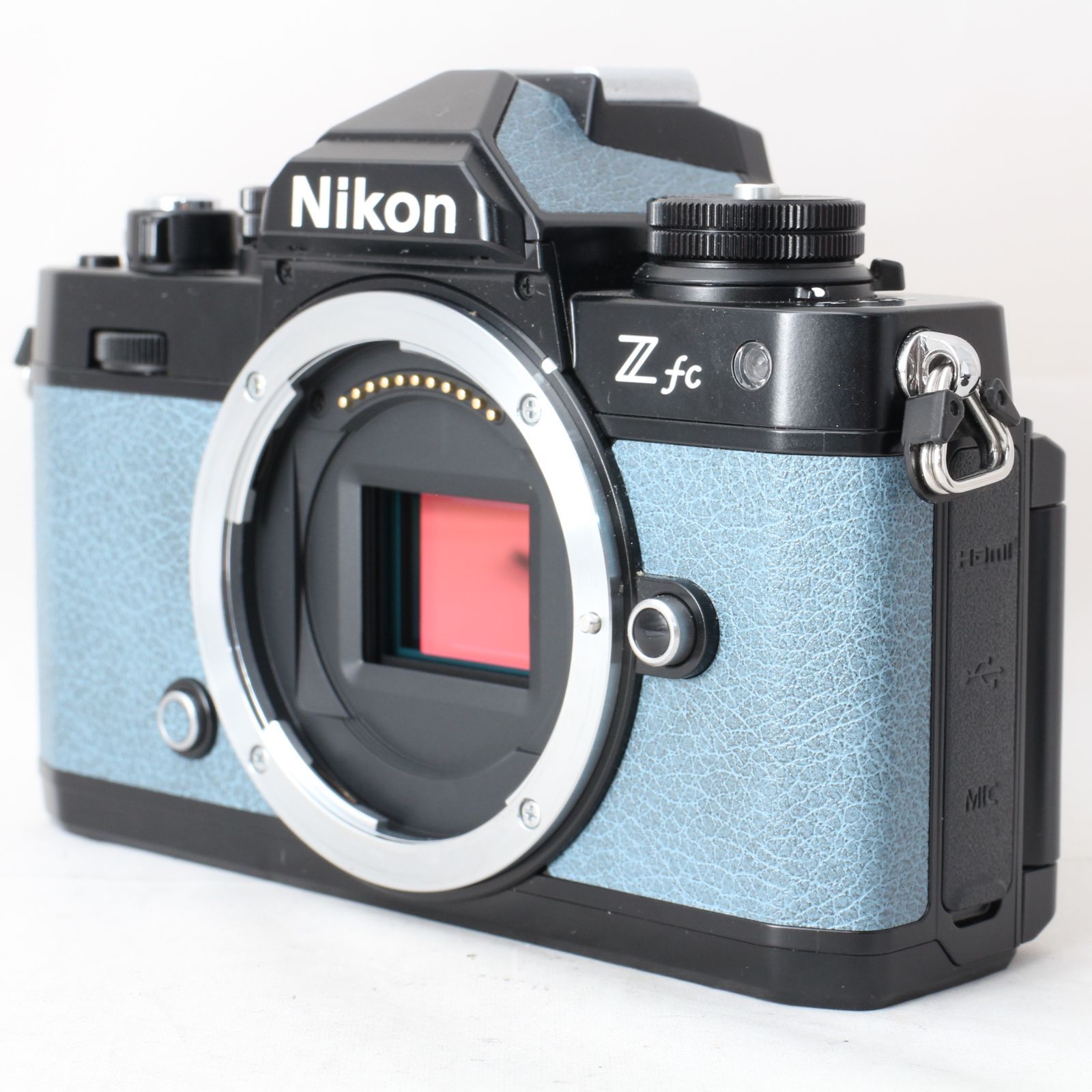 ★各部モルト張り替え済・美品★ ニコン Nikon FE ボディ #18516 太郎様専用☆美品☆ Nikon ニコン ミラーレス一眼 Z fc ボディ