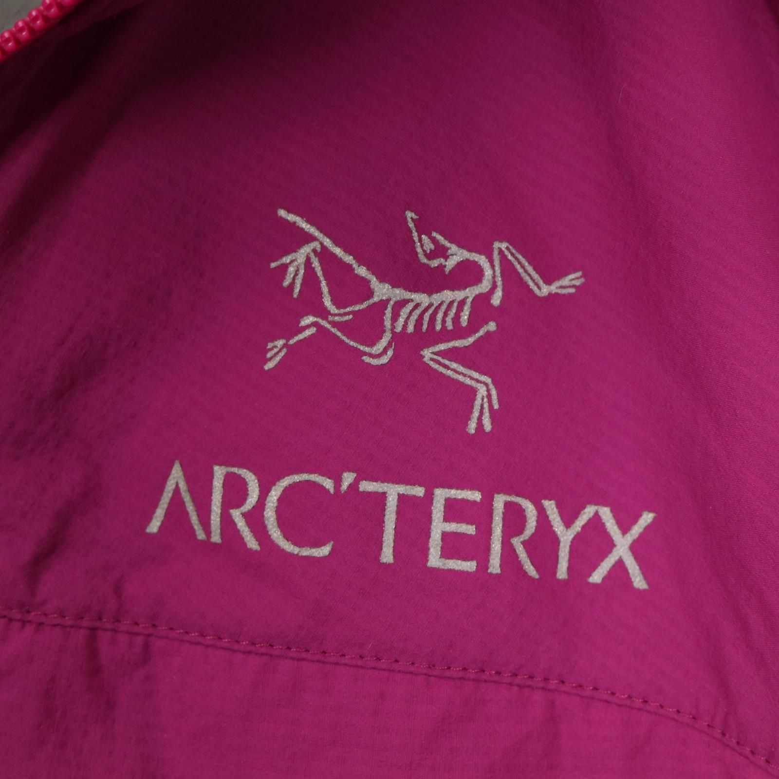 90年代 ARC'TERYX アークテリクス アトム LT フーディー