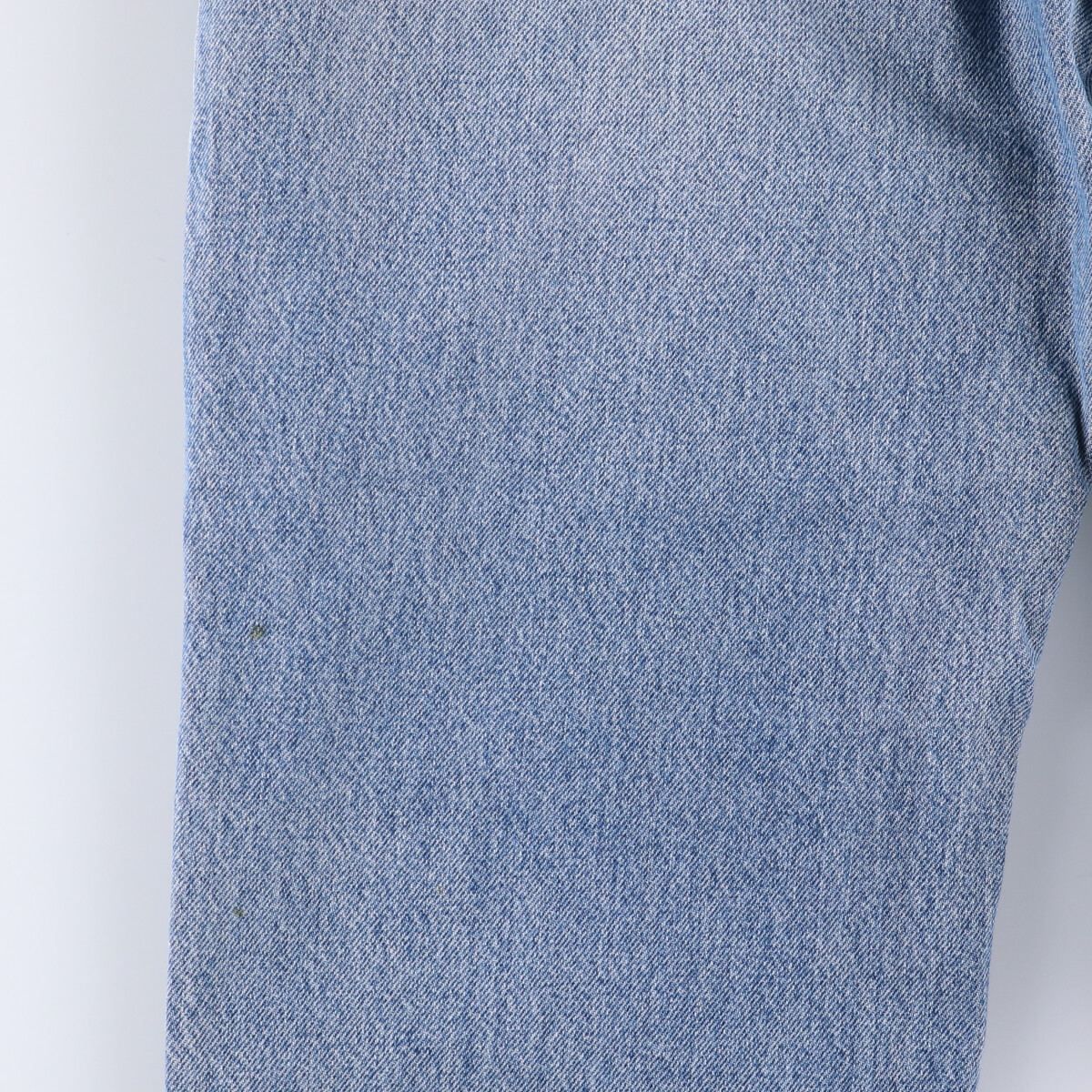 HUSKY テーパードデニムパンツ