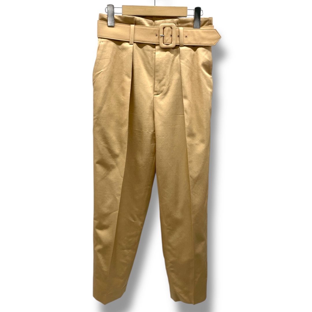 専用！エブール　パンツ36 専用⭐️エブール ベルトパンツ 専用！エブール パンツ36 ebure