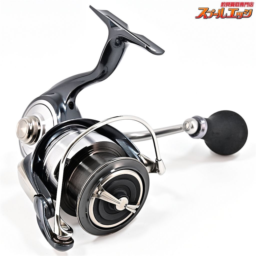 【ダイワ】 24セルテート LT 3000-XH RCSパワーライトノブS装着 DAIWA CERTATEm35776 - メルカリ