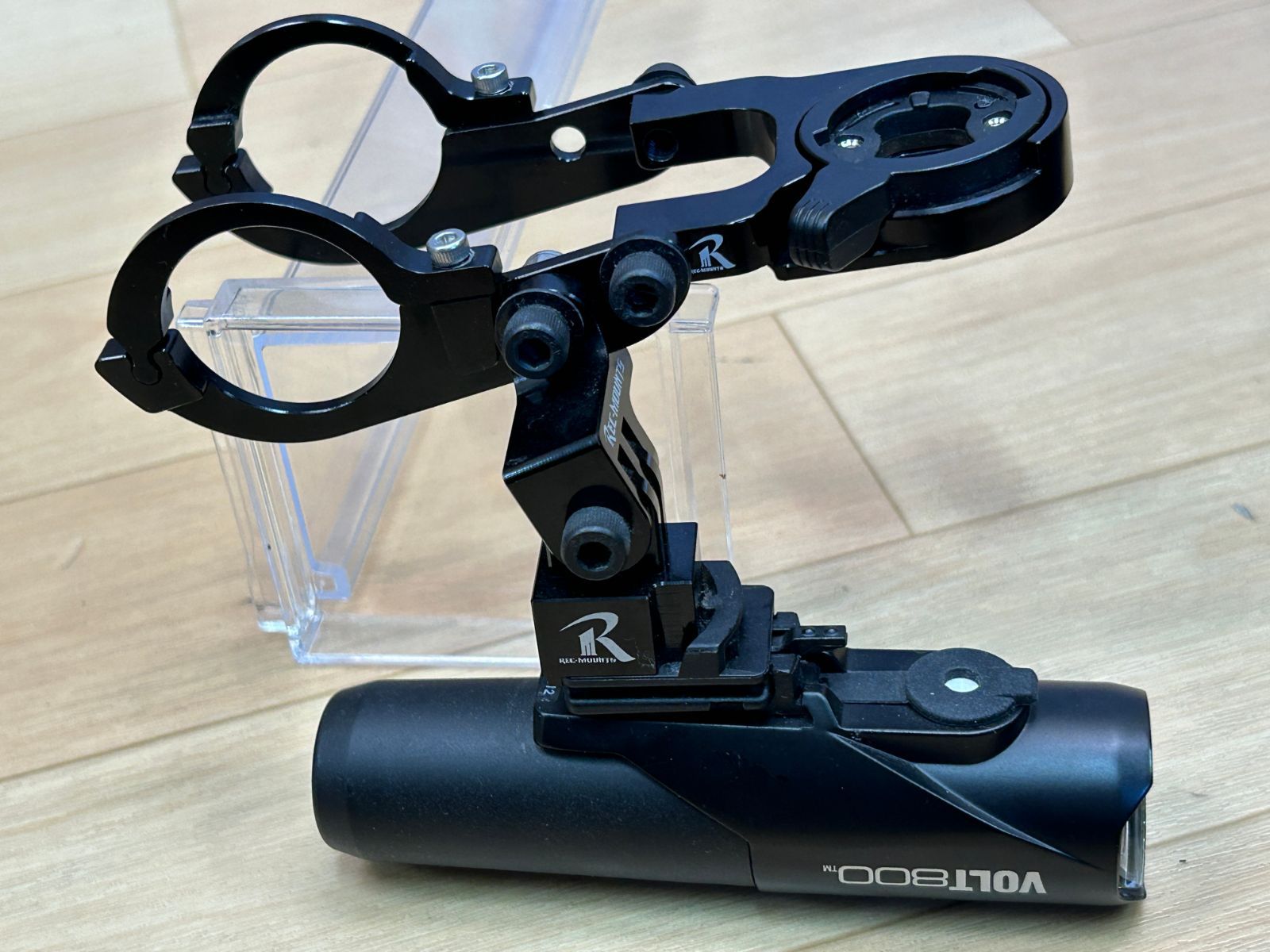 テルスポ イチ推し!! 極上品!! REC-MOUNTS GARMIN / CATEYE
