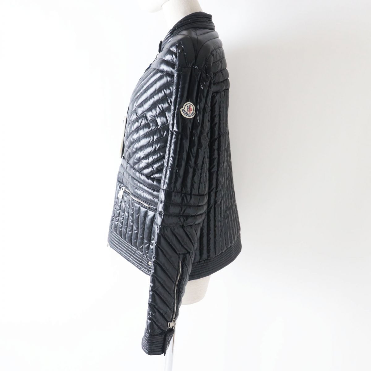 未使用品◎19年 MONCLER モンクレール FLAMANT レディース ワッペン 