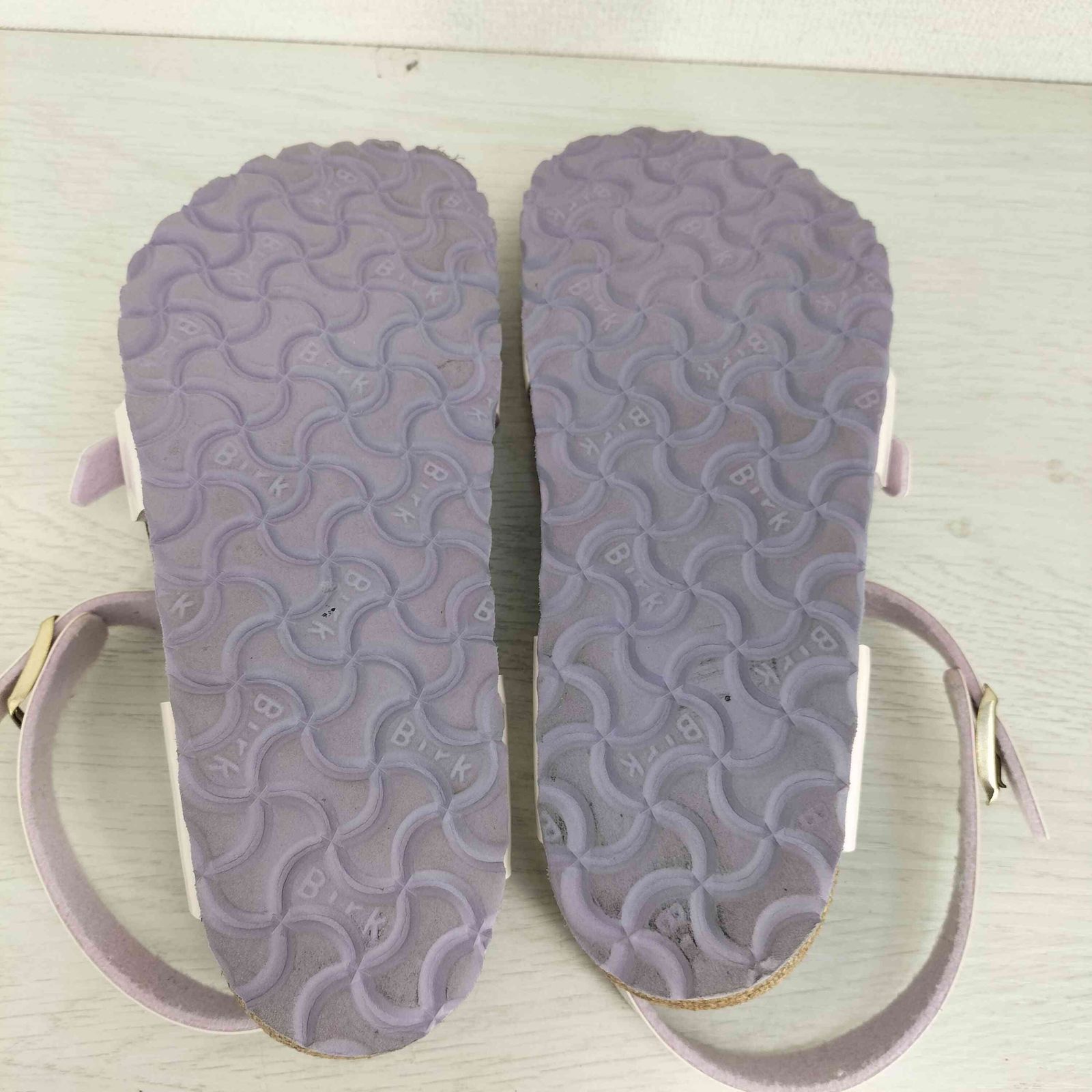 ビルケンシュトック BIRKENSTOCK YARA ヤラ 2トーンパテント