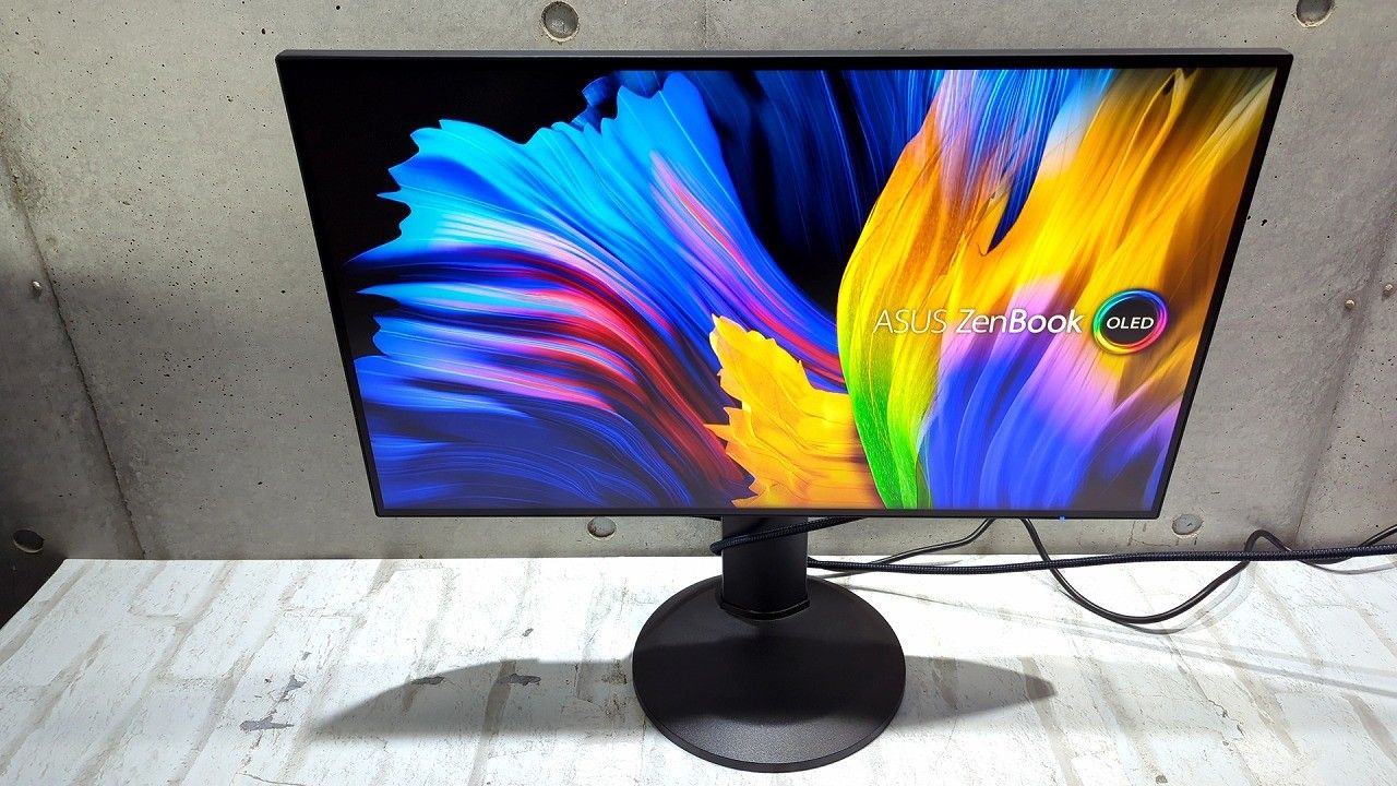 IODATA アイオーデータ モニター 27インチ WQHD フレームレス ADSパネル EX-LDQ273DBS ブラック
