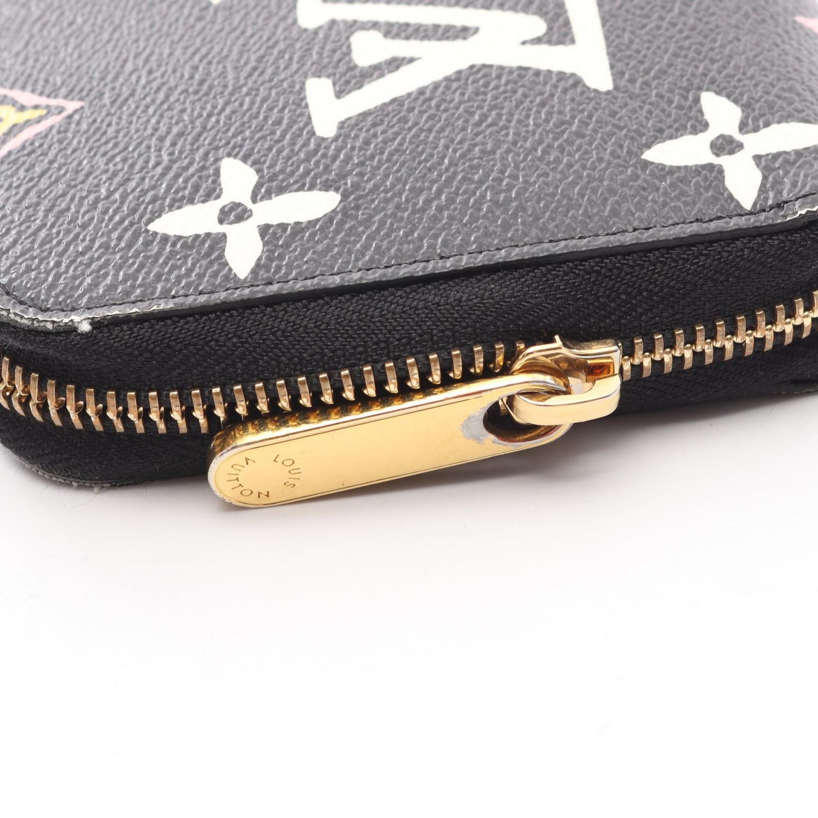 ルイ・ヴィトン LOUIS VUITTON ラウンド長財布 ジッピーウォレット