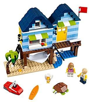 【中古】(未使用･未開封品)レゴ(LEGO) クリエイター ビーチサイド 31063