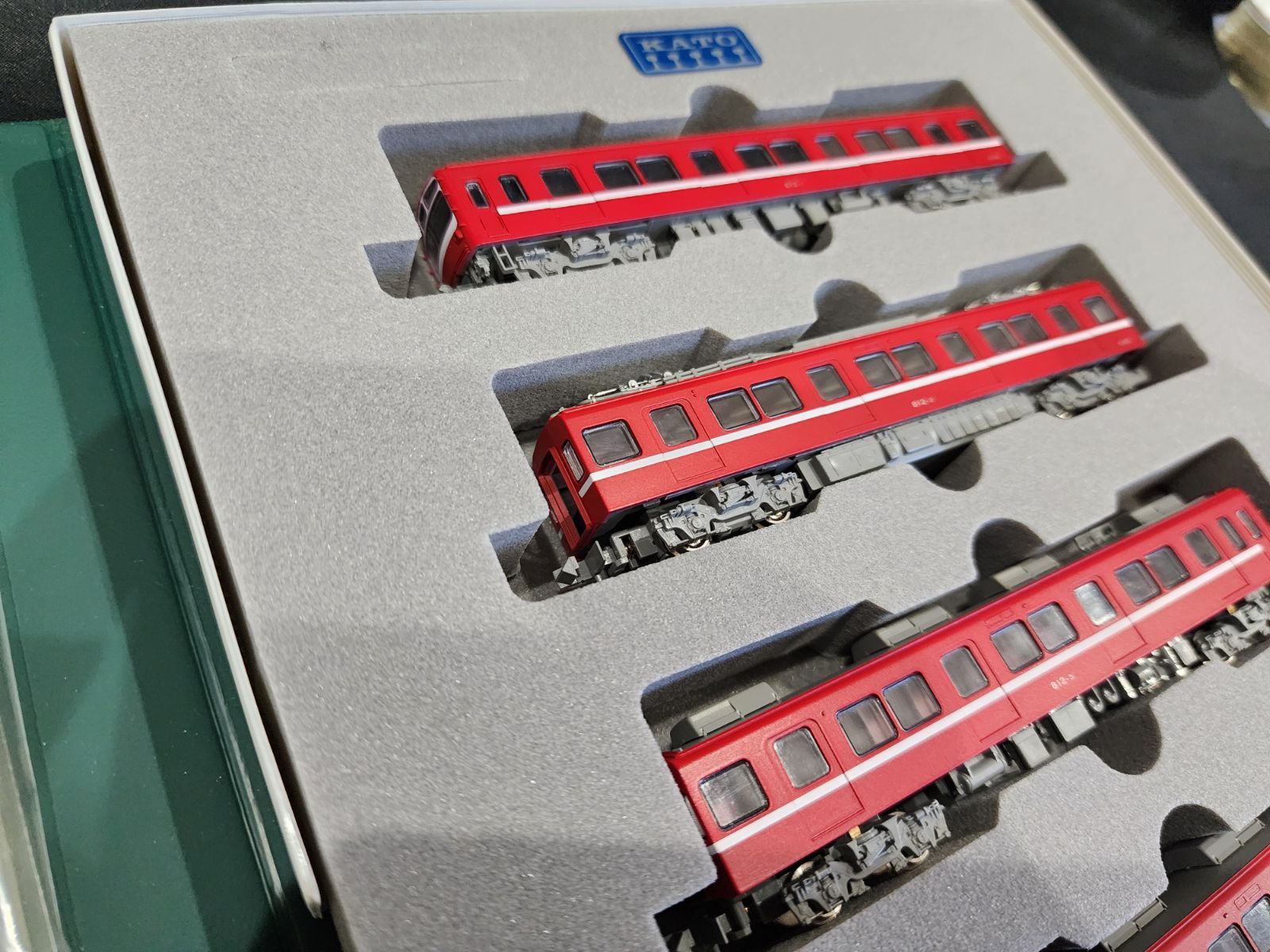 KATO 10-322 京浜急行電鉄 デハ800形 6両セット　京急　カトー KATO 10-322 京浜急行電鉄 デハ800形 6両セット 京急 カトー