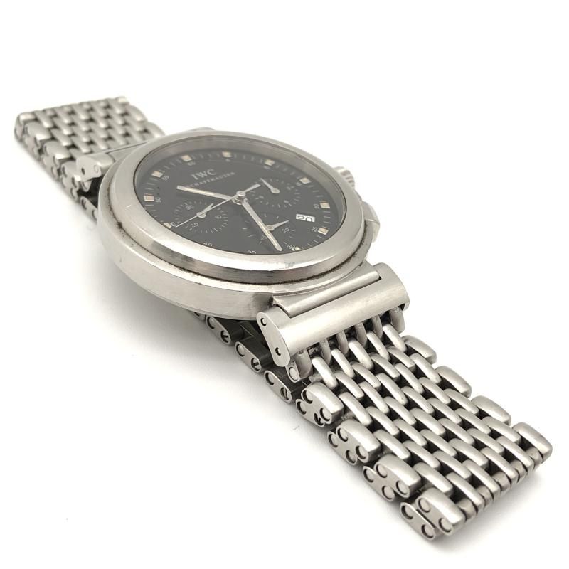 IWC ダ ヴィンチSL 腕時計 IW372806 シルバー インターナショナル ウォッチ カンパニー 10