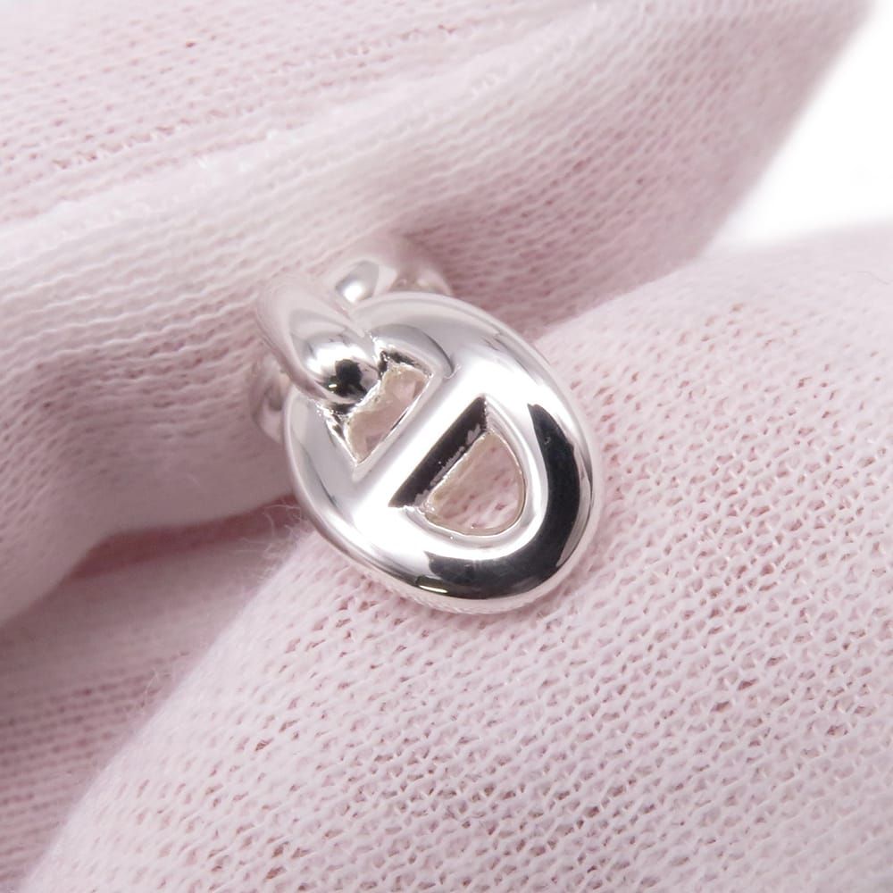 エルメス ピアス シェーヌダンクル アンシェネ Enchainee Earrings  