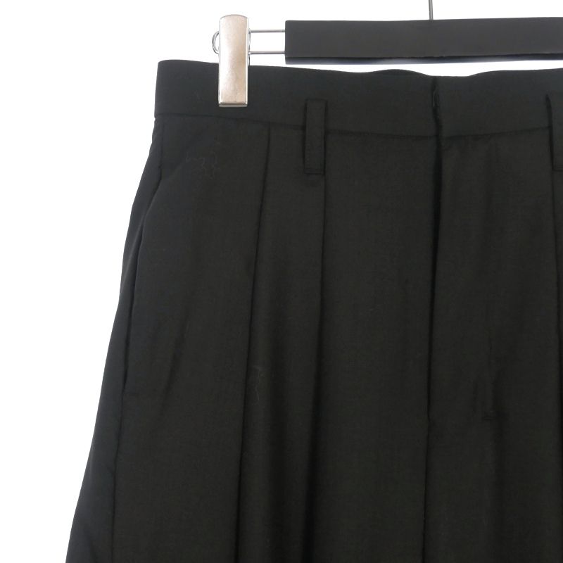 シンヤコズカ SHINYA KOZUKA 25SS Dear, BAGGY SUPER 100'S WOOL シンヤコズカ SHINYA KOZUKA 25SS Dear, BAGGY SUPER 100'S WOOL
