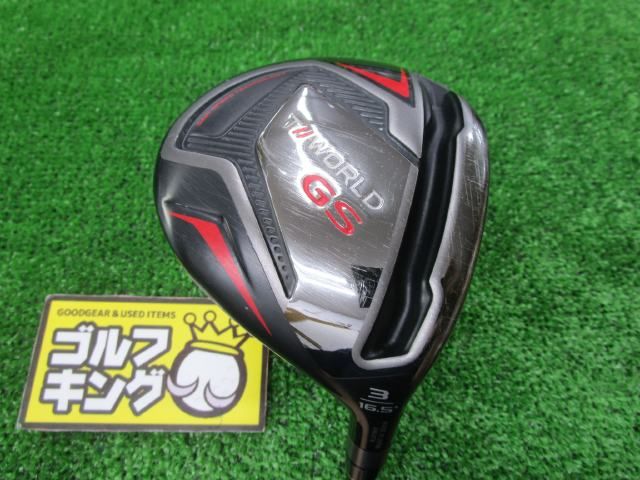 GK古城□589 フェアウェイウッド ホンマ ツアーワールドGS