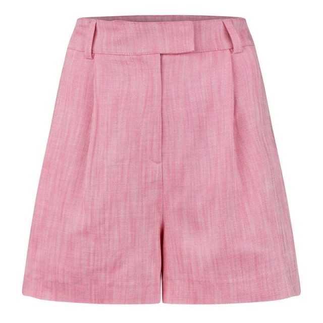 【送料無料】 テッドベーカー レディース カジュアルパンツ ボトムス Ted Hirokos Shorts Ld42 pl-pink