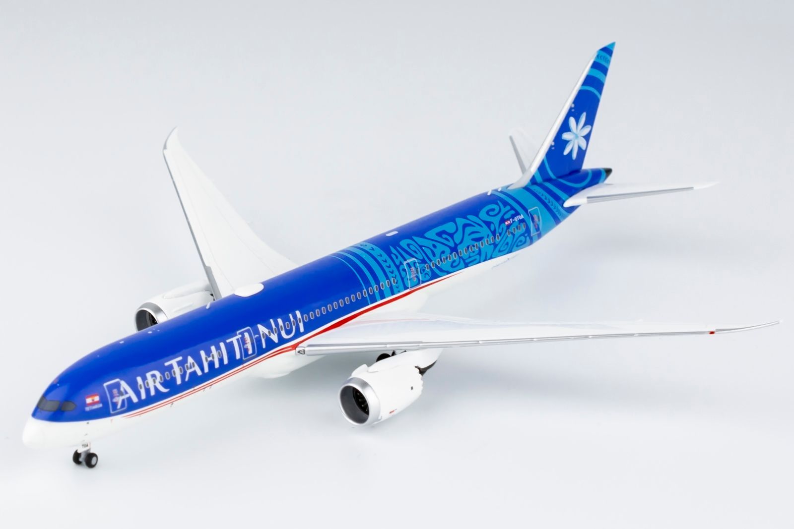 NGmodel エアタヒチヌイ 787-9 F-OTOA 1/400 - メルカリ