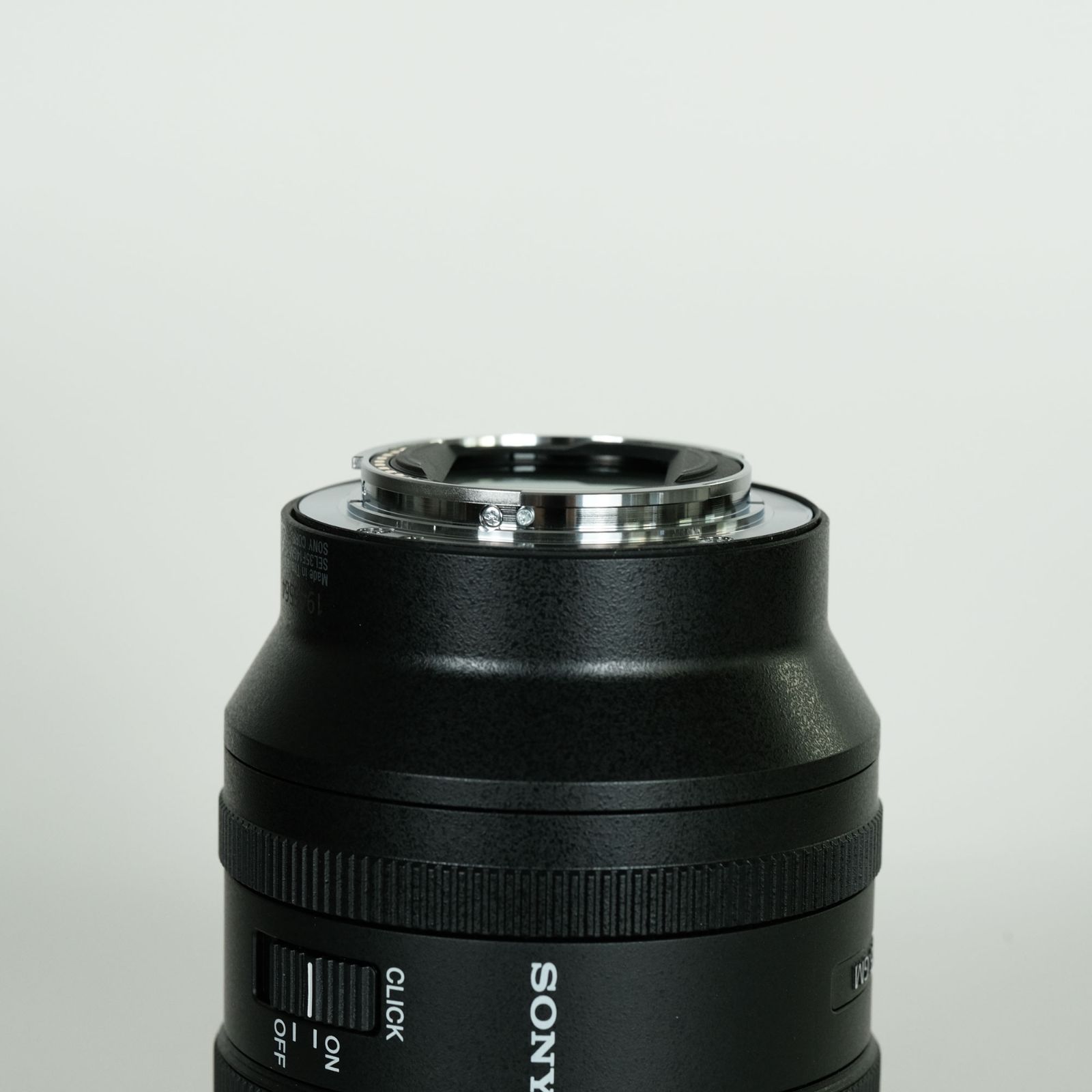 美品] SONY FE 35mm F1.4 GM SEL35F14GM / ソニーEマウント
