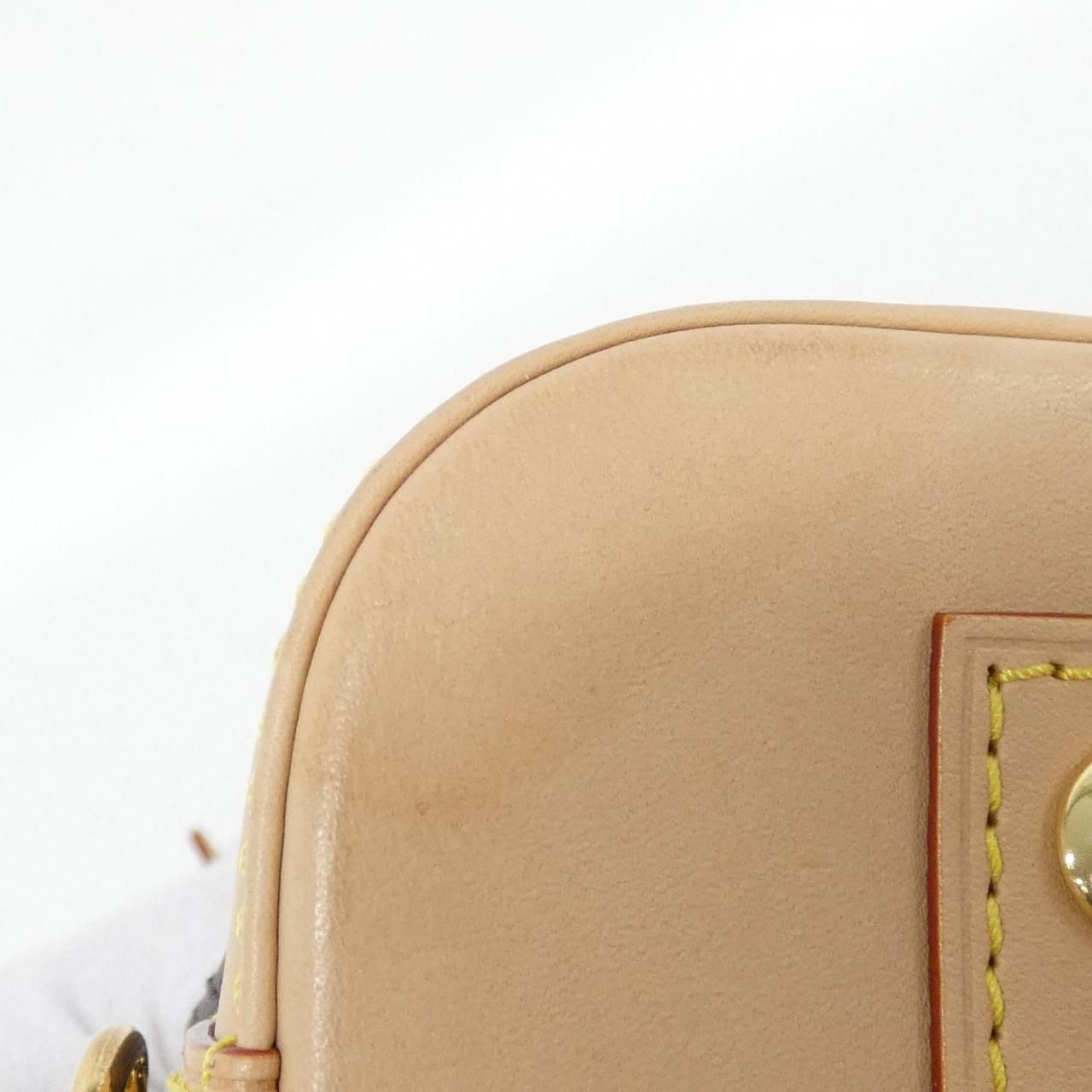 ルイヴィトン モノグラム アルマBB M46990 バッグ