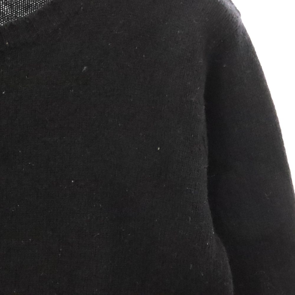 トリココムデギャルソン クルーネックカーディガン ブラック 90s COMME des GARCONS（カーディガン）のフリマアイテム一覧