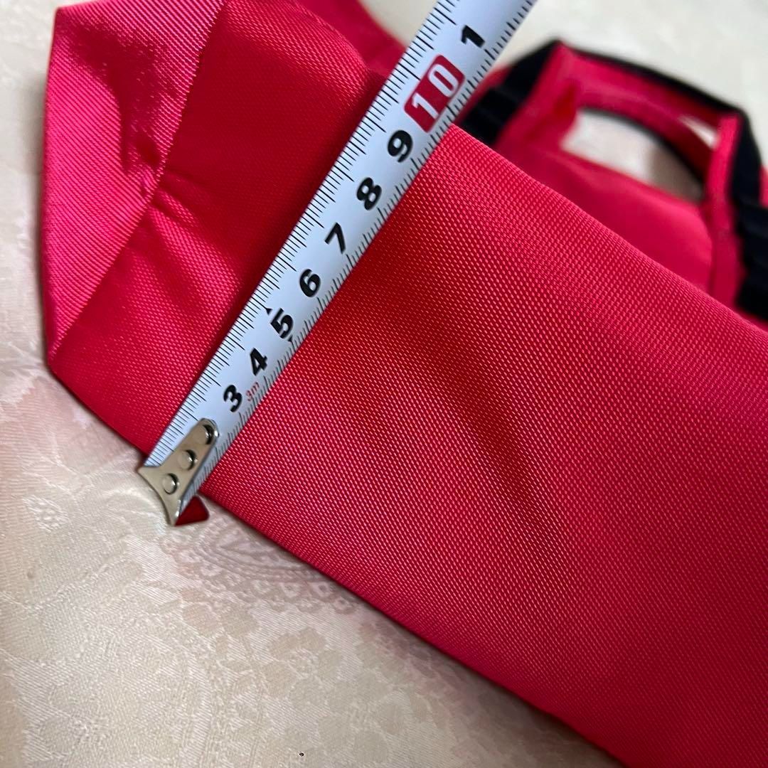 パーリーゲイツ　ジャックバニー　ドラミちゃん　ゴルフ　カートバッグ　レッド　赤 パーリーゲイツ ジャックバニー ドラミちゃん ゴルフ カートバッグ