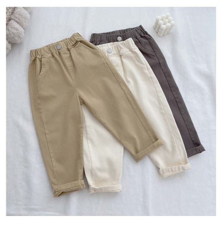 カジュアルパンツ ズボン