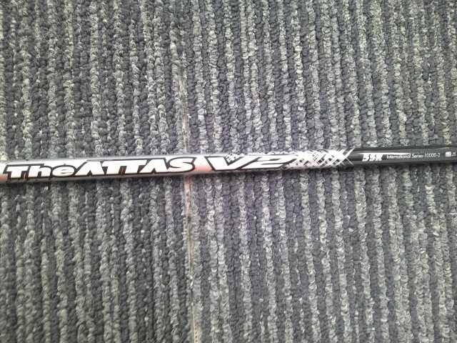 中古 シャフト USTマミヤ The ATTAS V2 5(SR) キャロウェイ用スリーブ 43.125インチ//0[7353]博多
