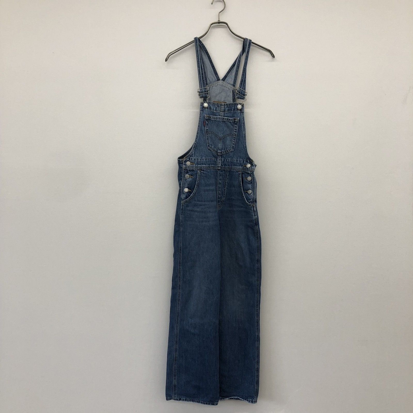 リーバイスプレミアム　サロペット Levi's サロペット オーバーオール Levi's/リーバイス APRON