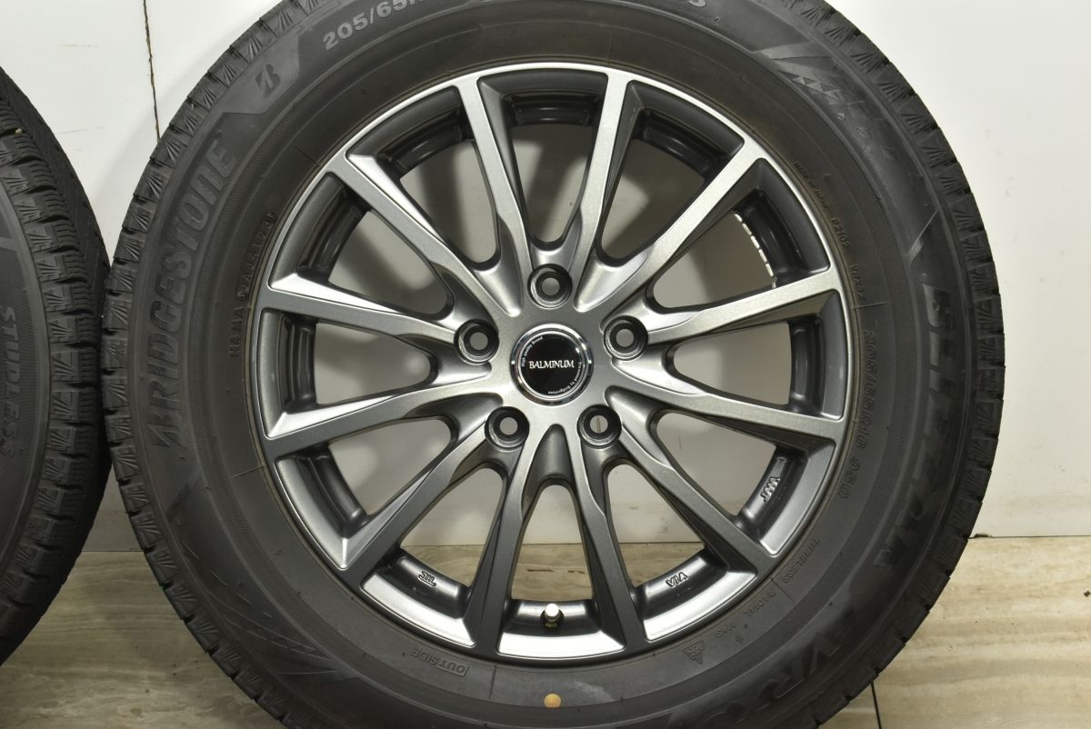 205/65R16 スタッドレス　BS VRX3 バリ溝　2024年ヤリスクロス 205/65R16 スタッドレス BS VRX3 バリ溝 2024年ヤリスクロス 2024年製