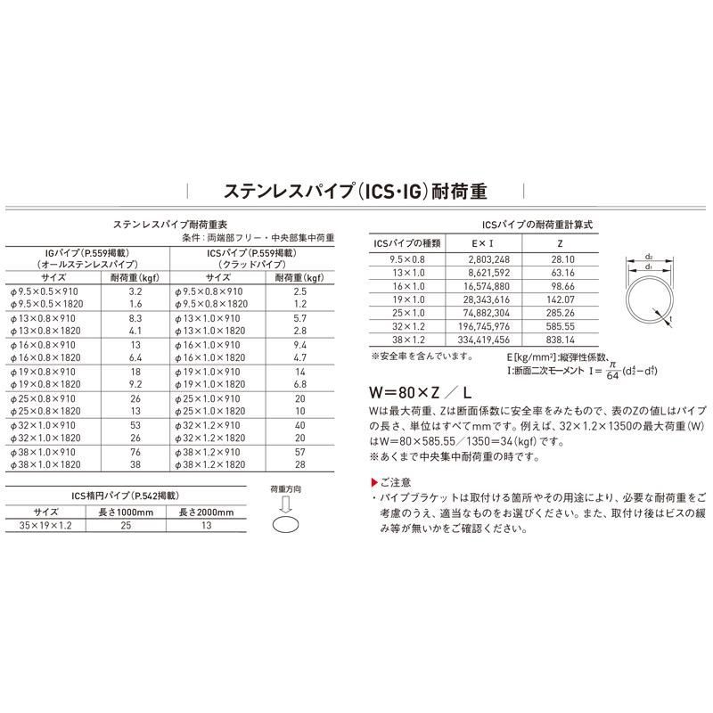 ICSパイプ 物干し竿