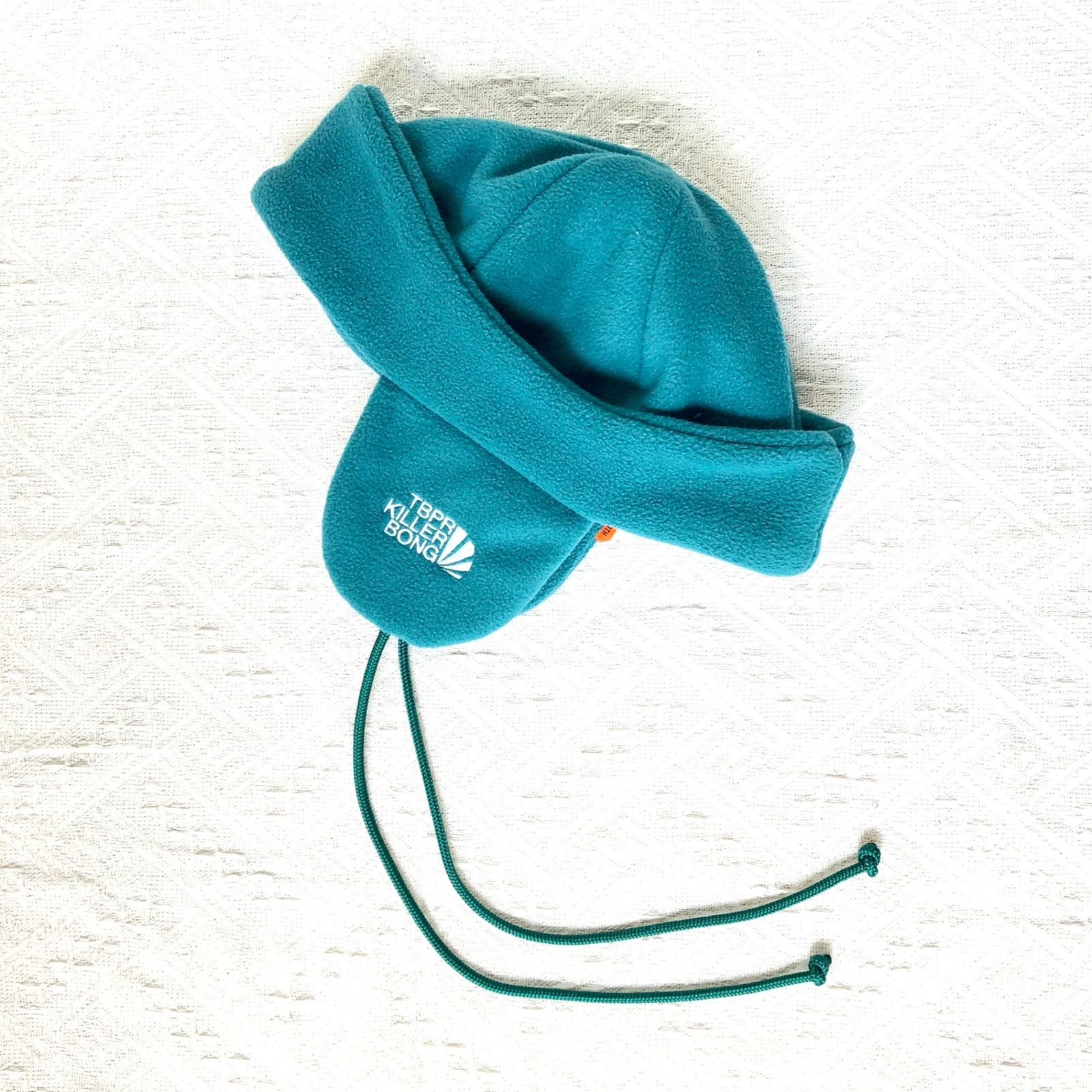 TIGHTBOOTH タイトブース 24|AW FLEECE FLIGHT BEANIE フリースフライトビーニー ニット帽 Fサイズ グリーン
