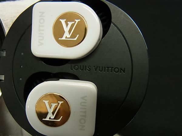 □美品□ LOUIS VUITTON ルイヴィトン QAB120 ホライゾン ワイヤレス 
