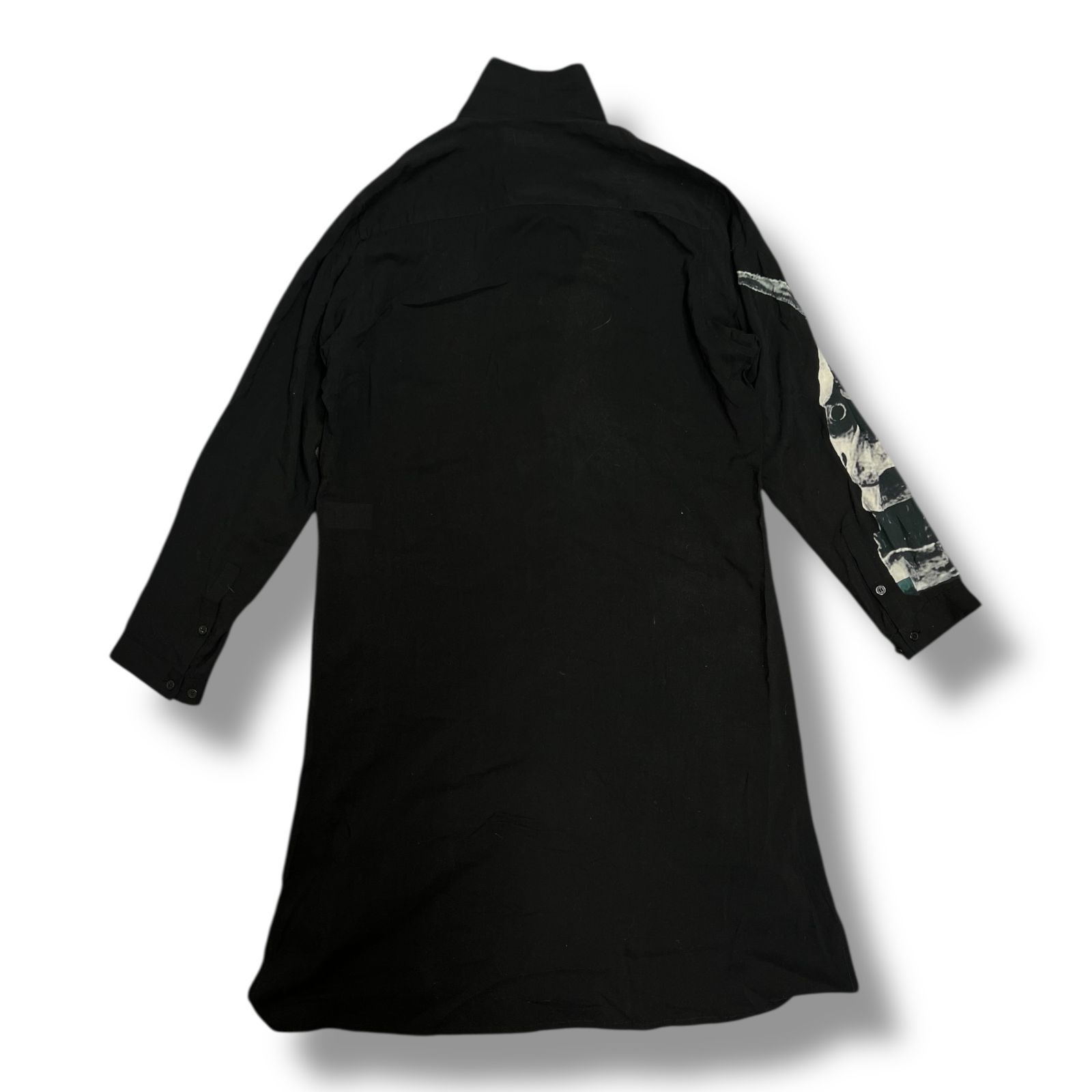 yohjiyamamoto 18aw 般若