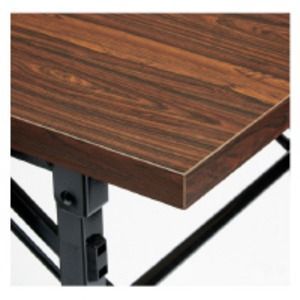 Main 脚折りたたみテーブル T-156N H720 ローズ