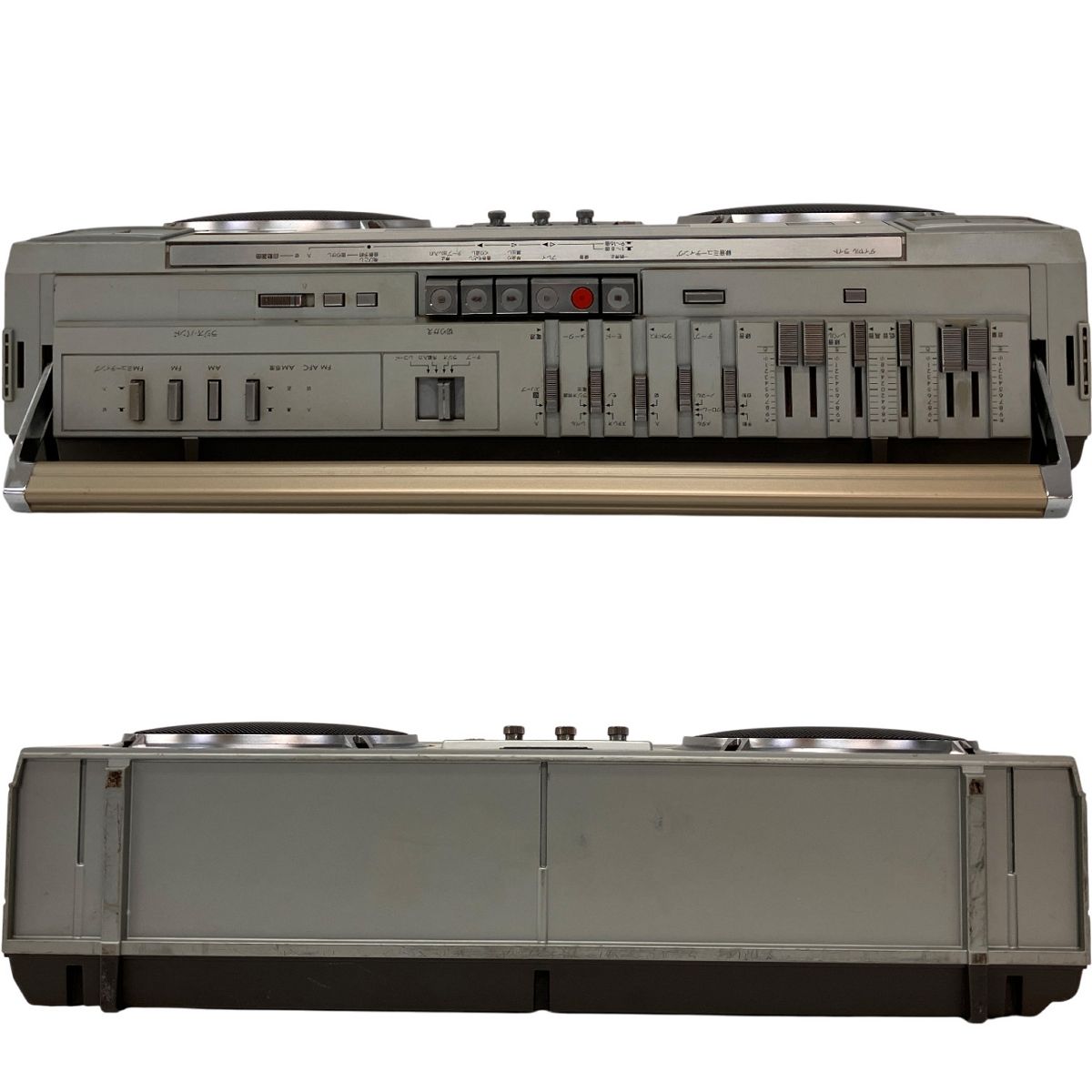 Victor RC−M70 ステレオ ラジオカセット オーディオ機器 ラジカセ レコーダー ビクター ジャンク Z10440818 LAWEED_CL