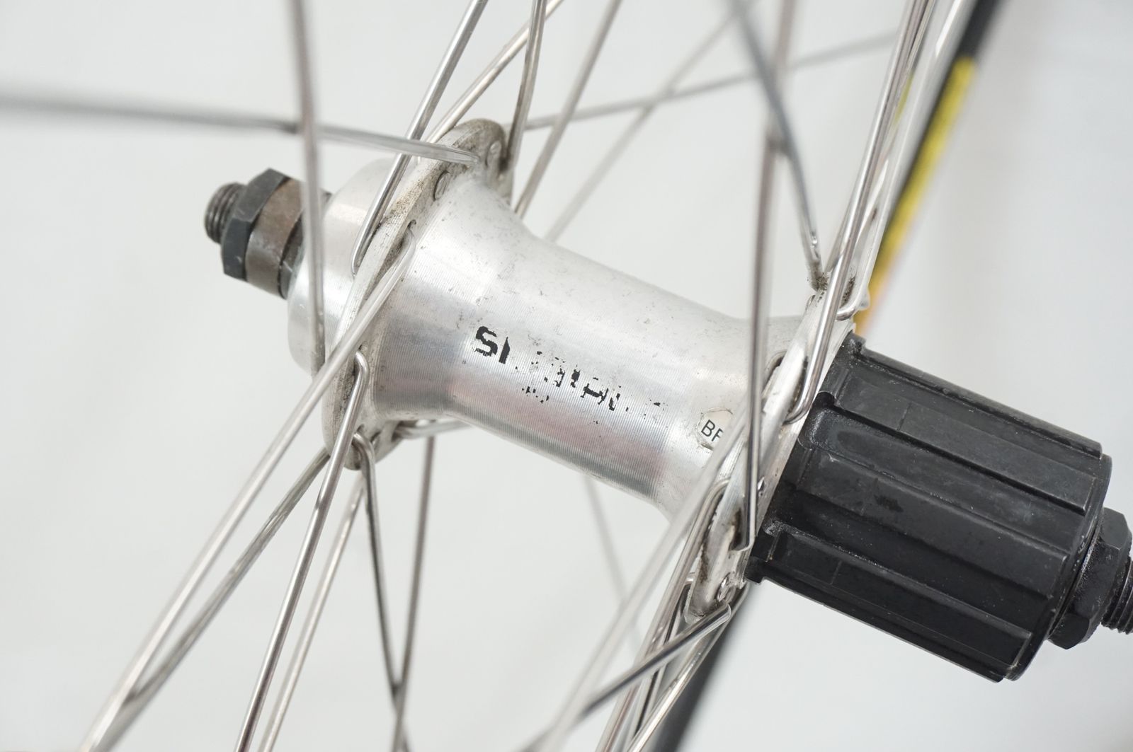 SHIMANO 「シマノ」 HB-3300ハブ MAVIC CXP22リム シマノ10速 ホイールセット / バイチャリ福岡店