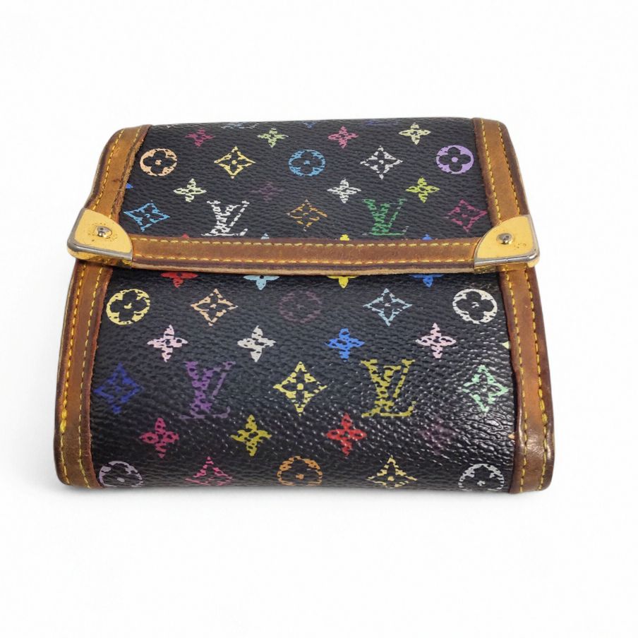 LOUIS VUITTON ルイヴィトン 財布 ポルトモネ・ビエカルト