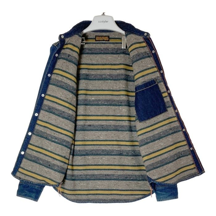 IRONHEART ジャケット IRON_HEART / アイアンハート IRON HEART アウター IHJ-135 24AW